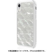 1380TPC92 [iPhone XR ケース 耐衝撃 Tough Pearl Case パール]