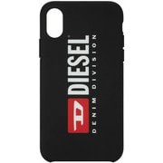 iPhone XR用 DIESEL COMOLD CASE SOFT TOUCH -SLB/R/W/STF DIPH-020-STBKL