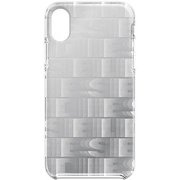 iPhone XR用 DIESEL COMOLD CASE -Repeating LW/SF Double-IML DIPH-020-RLWSL