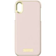 iPhone XR用ケース INLAY WRAP -SAFFIANO rose quartz KSIPH-117-SRQ