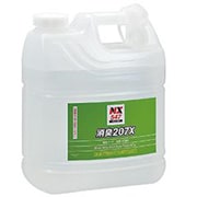 消臭剤 車内の消臭に 消臭207X 4L NX547
