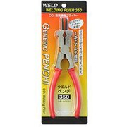 CO2 溶接専用プライヤー ウエルドペンチ350 070962