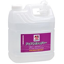 ボディー用鉄粉除去剤 アイアンキャッチャー 4L NX780