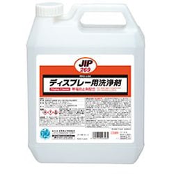 液晶 タッチパネル洗浄剤 ディスプレー用洗浄剤 4L NX269