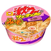 限定品 激めんワンタンメン みそ 103g [即席カップ麺]