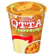 限定品 MARUCHAN QTTA フライドチキン味 80g [即席カップ麺]