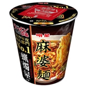 限定品 ラーメンぴあ 蝋燭屋監修 麻婆麺 98g [即席カップ麺]
