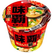 限定品 廣記商行監修 味覇を使って煮込んだ鍋風ラーメン 109g [即席カップ麺]