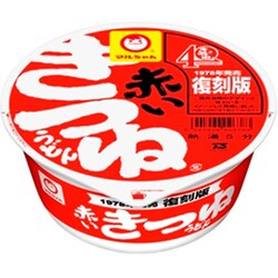 ヨドバシ.com - 東洋水産 マルちゃん 限定品 復刻版 赤いきつね