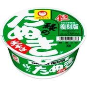 限定品 復刻版 緑のたぬき天そば 99g [即席カップ麺]