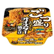 限定品 ごつ盛り スパイシーオイスター焼そば 158g [即席カップ麺]