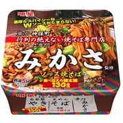 限定品 みかさ監修 ソース焼そば 169g [即席カップ麺]