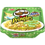 限定品 SC大盛り プリングルズ サワークリーム＆オニオン味焼そば 149g [即席カップ麺]