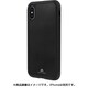 1060RRL02 [iPhone XS用 Robust Case Real Leather-Black]