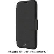 1063RPW02 [iPhone XS用 Robust Wallet-Black]