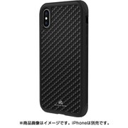 1060RRC02 [iPhone XS用 Robust Case Real Carbon-Black]