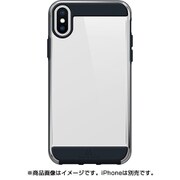 1060ARR25 Air Robust Case -Dark Navy [iPhone XS用]
