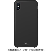 1060FIT02 Fitness Case-Black [iPhone XS用]