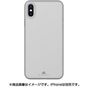 1060UTI01 Ultra Thin Iced Case-Transparent [iPhone XS用]