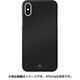1060UTI26 Ultra Thin Iced Case-Flex Carbon Black [iPhone XS用]