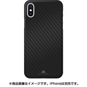 1060UTI26 Ultra Thin Iced Case-Flex Carbon Black [iPhone XS用]
