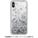 1370SPK14 [iPhone XS ケース Sperkle Case PEASE]