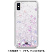 1370SPK13 [iPhone XS ケース 耐衝撃 Sperkle Case Unicorns]