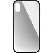 TR-IP18S-GCM-SV [iPhone XS用 GLASSICA 背面ガラスケース ミラーシルバー]
