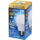 LED電球 E26口金 広配光タイプ 40形相当 昼白色 調光器対応 密閉器具対応 LDA5N-G/D-4V3