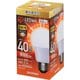 LED電球 E26口金 広配光タイプ 40形相当 電球色 調光器対応 密閉器具対応 LDA5L-G/D-4V3