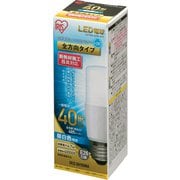 LED電球 E26口金 全方向タイプ T形 40形相当 昼白色 密閉器具対応 断熱材器具対応 LDT5N-G/W-4V1