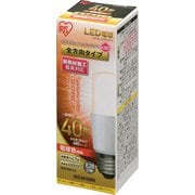 LED電球 E26口金 全方向タイプ T形 40形相当 電球色 密閉器具対応 断熱材器具対応 LDT5L-G/W-4V1