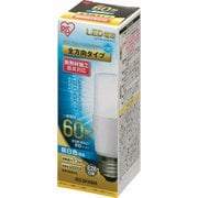 LED電球 E26口金 全方向タイプ T形 60形相当 昼白色 密閉器具対応 断熱材器具対応 LDT7N-G/W-6V1