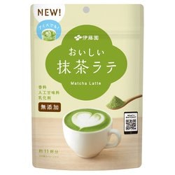 ヨドバシ Com 伊藤園 おいしい抹茶ラテ 160g 1 粉末ティー 通販 全品無料配達
