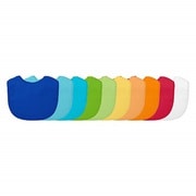 Stay-dry Bib (10set) Blue 101090-966-25