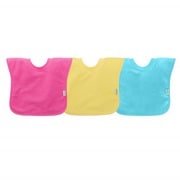 Pull-over Stay-dry Bib (3set) Pink 101100-200-25