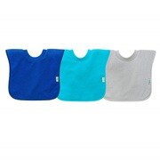 Pull-over Stay-dry Bib (3set) Blue 101100-600-25