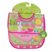 Wipe-off Bib (3set) Pink Picnic 101360-209-46