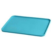 Food Platemat Aqua 196300-604-29