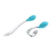 Learning Spoon Set(2set) Aqua 172375-602-25