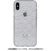 31621 OR CLEAR Snap Case FW18 colourful [iPhone XS用ケース]