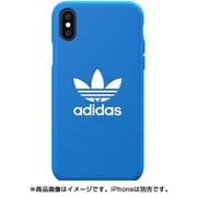 31581 OR Moulded Case CLASSICS TREFOIL FW18 bluebird/white [iPhone XS用ケース ブルーバード×ホワイト]