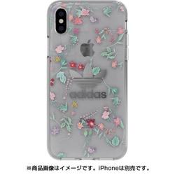 ヨドバシ Com アディダス Adidas 31645 Or Clear Case Graphic Aop Fw18 Colourful Iphone Xs用ケース 通販 全品無料配達