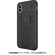 31692 SP Grip Case FW18 black [iPhone XS用ケース ブラック]