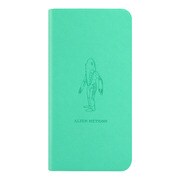 UNI-CSDIP18S-2ULMET [iPhone XS用ケース ALIEN METRON ウルトラカイジュウウォレット]