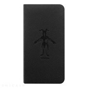 UNI-CSDIP18S-2ULZET [iPhone XS用ケース ZETTON ウルトラカイジュウウォレット]