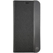 UUIPXPUF002 [iPhone XS用 50：50 MODE DIAMOND CUT FOLIO HARD SHELL]