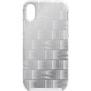 iPhone XS用 DIESEL COMOLD CASE -Repeating LW/SF Double-IML DIPH-007-RLWSL