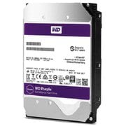 WD Purple 監視システム向け Storage SATA6G接続ハードディスク 8TB WD81PURZ