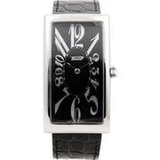 HERITAGE BANANA(ヘリテージ バナナ) QT BK SS カーフ 並行輸入品 2年保証 T117.509.16.052.00